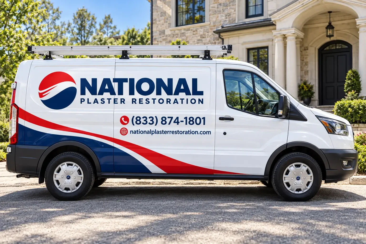 Plaster Repair in Malone, TX near me